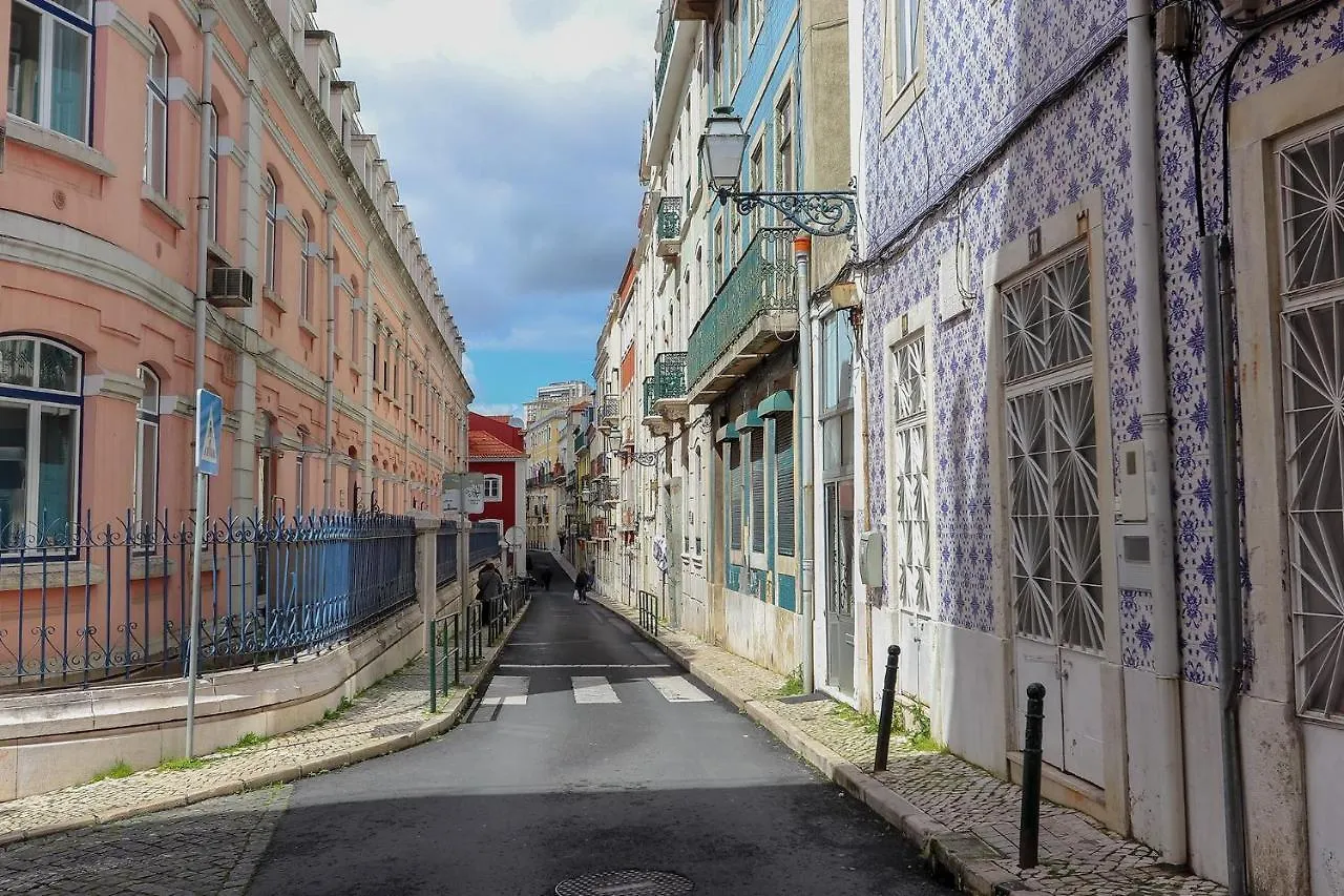 Cosy Liberdade By Homing Daire Lisboa Portekiz