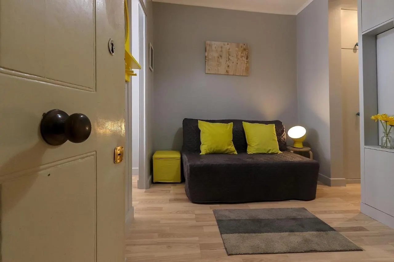 Cosy Liberdade By Homing Apartment Lisbon